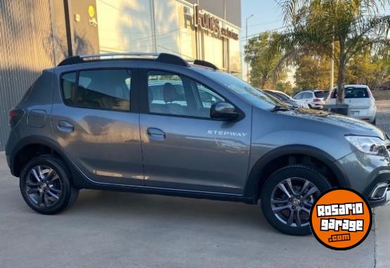 Autos - Renault Stepway Zen 1.6 2022 Nafta 27000Km - En Venta