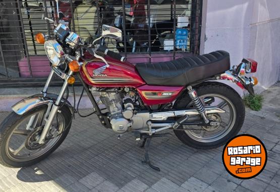Motos - Honda 125 men 2011 Nafta 6000Km - En Venta