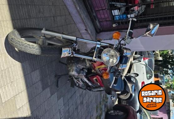 Motos - Honda 125 men 2011 Nafta 6000Km - En Venta