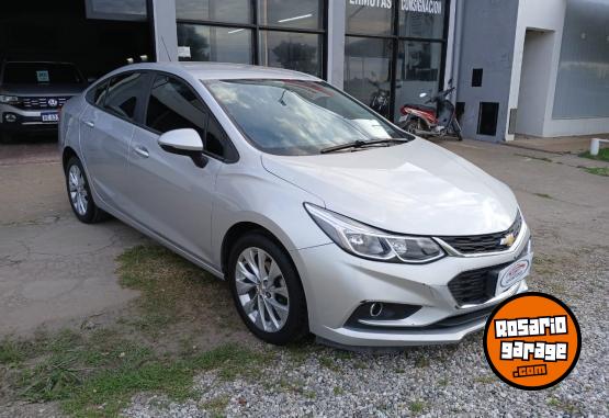 Autos - Chevrolet Cruze LT 2019 Nafta 118000Km - En Venta
