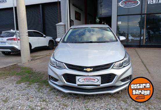 Autos - Chevrolet Cruze LT 2019 Nafta 118000Km - En Venta