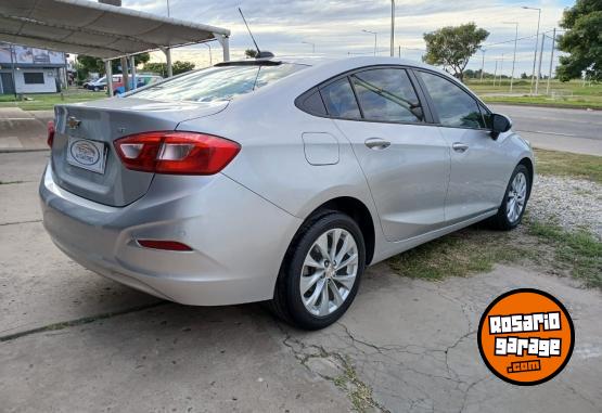 Autos - Chevrolet Cruze LT 2019 Nafta 118000Km - En Venta