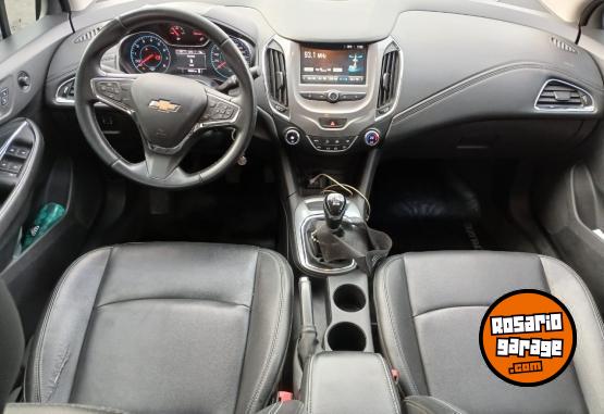 Autos - Chevrolet Cruze LT 2019 Nafta 118000Km - En Venta