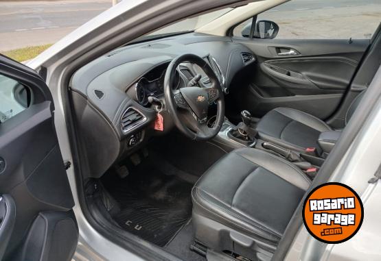 Autos - Chevrolet Cruze LT 2019 Nafta 118000Km - En Venta