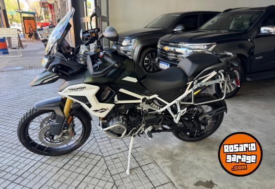 Motos - Triumph Tiger 1200 rally pro 2024 Nafta 600Km - En Venta