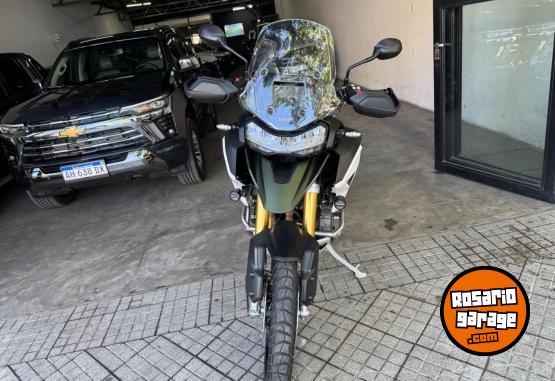 Motos - Triumph Tiger 1200 rally pro 2024 Nafta 600Km - En Venta