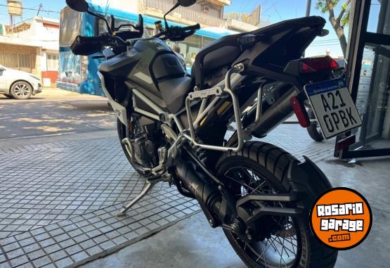 Motos - Triumph Tiger 1200 rally pro 2024 Nafta 600Km - En Venta