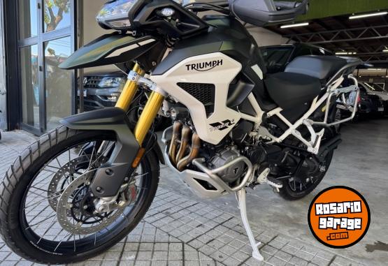 Motos - Triumph Tiger 1200 rally pro 2024 Nafta 600Km - En Venta
