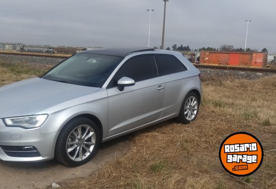Autos - Audi A3 2014 Nafta 115000Km - En Venta