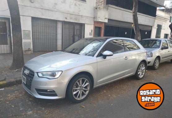 Autos - Audi A3 2014 Nafta 115000Km - En Venta