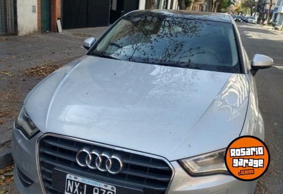 Autos - Audi A3 2014 Nafta 115000Km - En Venta