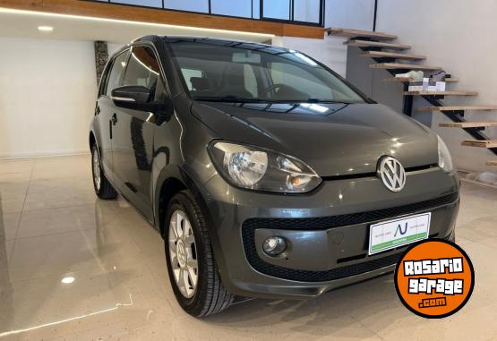 Autos - Volkswagen High Up 2014 Nafta 129000Km - En Venta