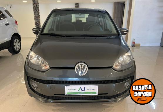 Autos - Volkswagen High Up 2014 Nafta 129000Km - En Venta