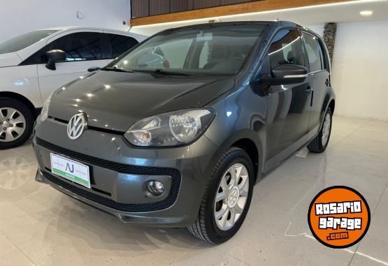 Autos - Volkswagen High Up 2014 Nafta 129000Km - En Venta