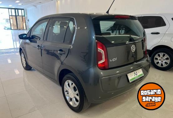 Autos - Volkswagen High Up 2014 Nafta 129000Km - En Venta