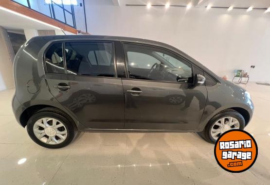 Autos - Volkswagen High Up 2014 Nafta 129000Km - En Venta