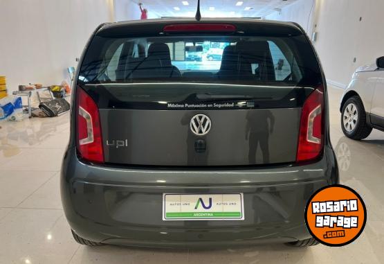 Autos - Volkswagen High Up 2014 Nafta 129000Km - En Venta
