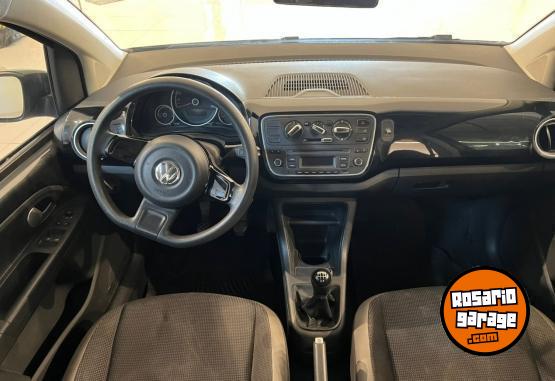 Autos - Volkswagen High Up 2014 Nafta 129000Km - En Venta