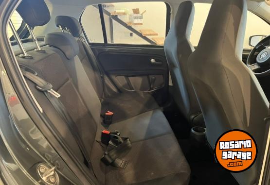 Autos - Volkswagen High Up 2014 Nafta 129000Km - En Venta