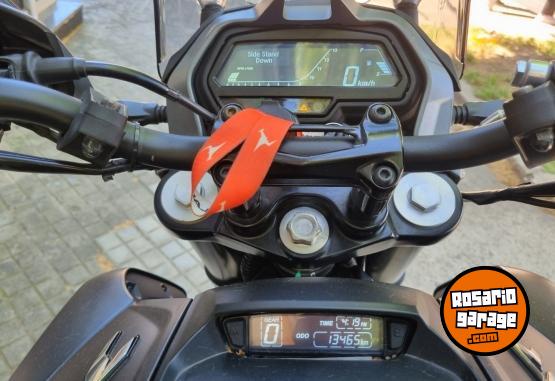 Motos - Bajaj Dominar 400 tourer 2023 Nafta 13465Km - En Venta