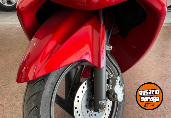 Motos - Honda Élite 125 2015 Nafta 5500Km - En Venta