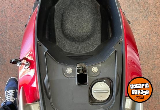 Motos - Honda Élite 125 2015 Nafta 5500Km - En Venta