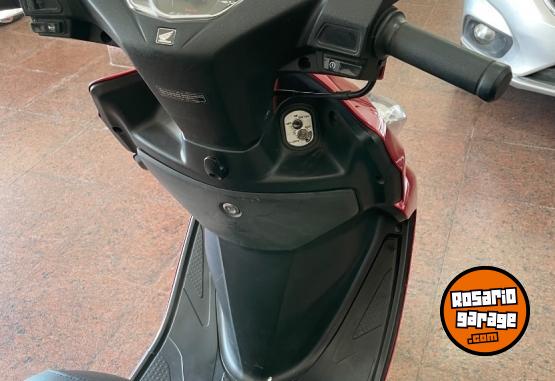 Motos - Honda Élite 125 2015 Nafta 5500Km - En Venta