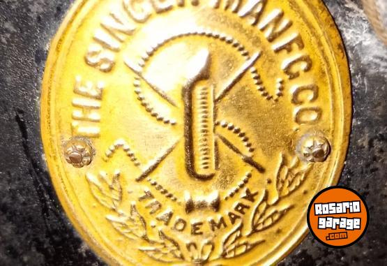 Otros - Maquina de coser antigua - En Venta