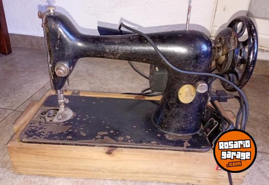Otros - Maquina de coser antigua - En Venta