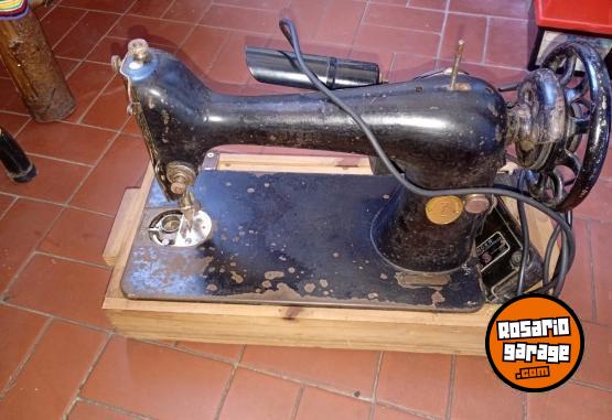 Otros - Maquina de coser antigua - En Venta
