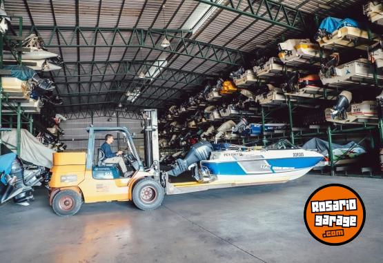 Otros (N�utica) - Vendo Cama Nautica 18 pies Azahares del Paran� (Fighiera) - En Venta