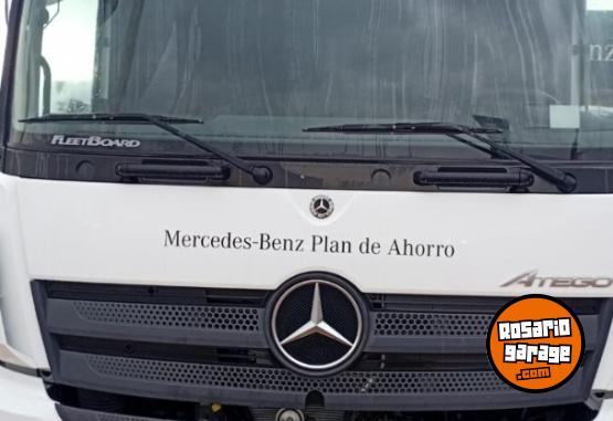 Camiones y Grúas - Atego 1732 Chasis - En Venta