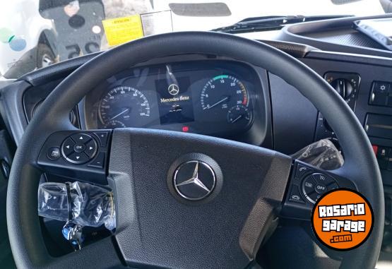 Camiones y Grúas - Atego 1732 Chasis - En Venta