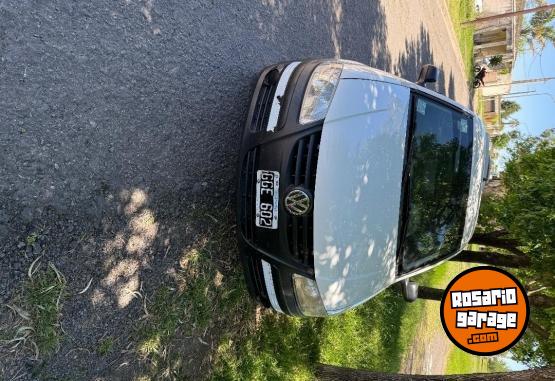 Utilitarios - Volkswagen Saveiro 2007 Nafta 147000Km - En Venta