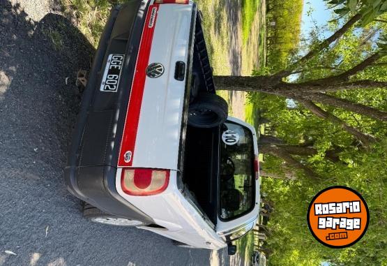 Utilitarios - Volkswagen Saveiro 2007 Nafta 147000Km - En Venta