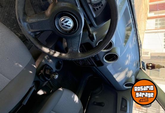 Utilitarios - Volkswagen Saveiro 2007 Nafta 147000Km - En Venta