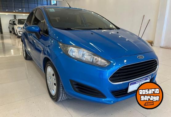 Autos - Ford Fiesta S 2015 Nafta 99000Km - En Venta