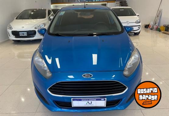 Autos - Ford Fiesta S 2015 Nafta 99000Km - En Venta