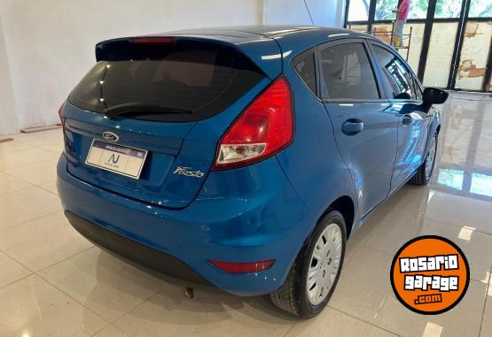 Autos - Ford Fiesta S 2015 Nafta 99000Km - En Venta