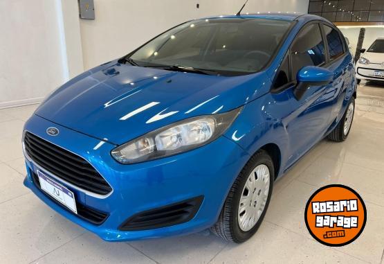 Autos - Ford Fiesta S 2015 Nafta 99000Km - En Venta