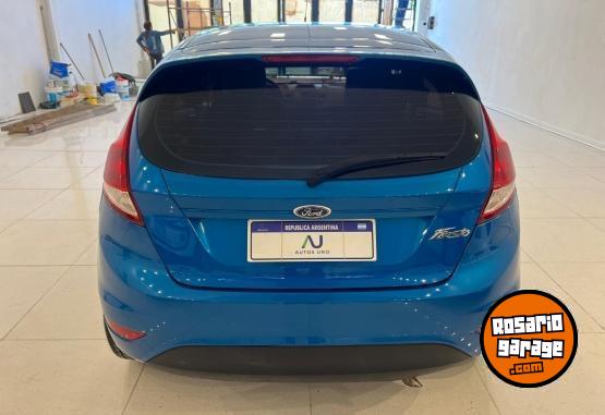 Autos - Ford Fiesta S 2015 Nafta 99000Km - En Venta