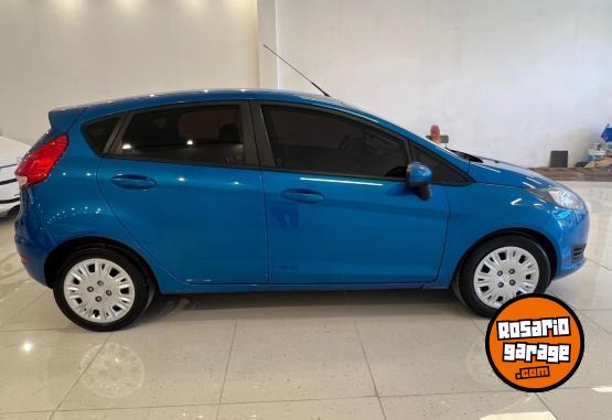 Autos - Ford Fiesta S 2015 Nafta 99000Km - En Venta