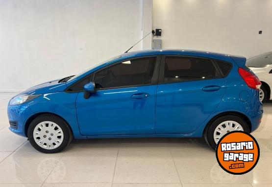 Autos - Ford Fiesta S 2015 Nafta 99000Km - En Venta