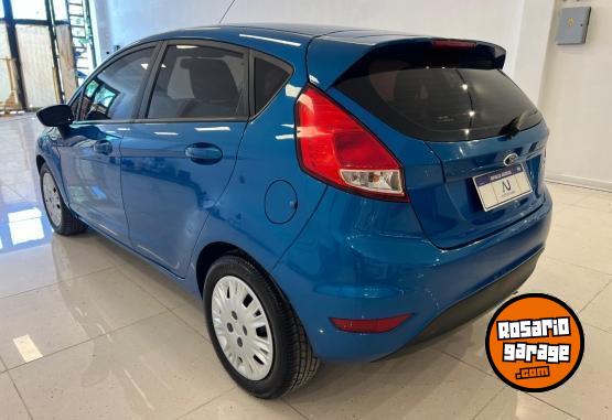 Autos - Ford Fiesta S 2015 Nafta 99000Km - En Venta