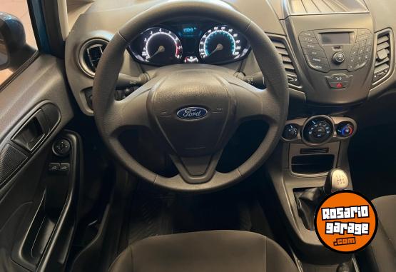 Autos - Ford Fiesta S 2015 Nafta 99000Km - En Venta