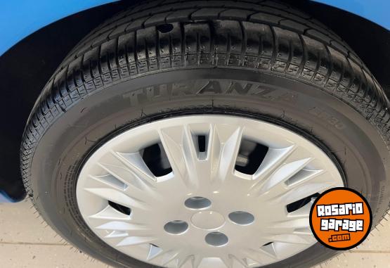 Autos - Ford Fiesta S 2015 Nafta 99000Km - En Venta