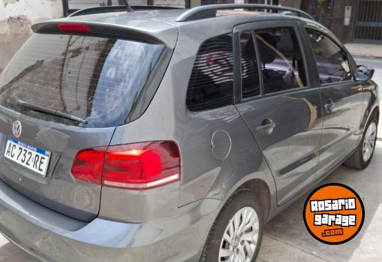 Autos - Volkswagen Suran 2019 Nafta 71000Km - En Venta