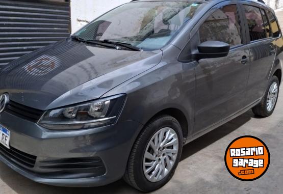 Autos - Volkswagen Suran 2019 Nafta 71000Km - En Venta