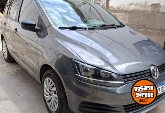 Autos - Volkswagen Suran 2019 Nafta 71000Km - En Venta