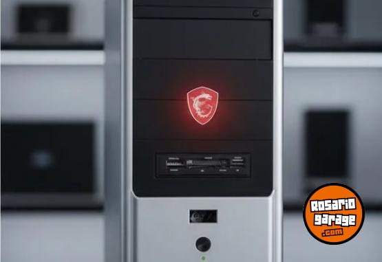 Electrónica - VENDO PC GAMER COMPLETA COMO NUEVA - En Venta